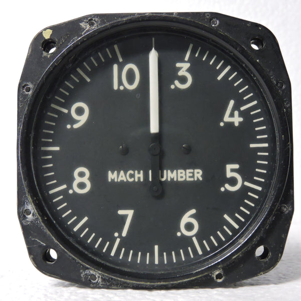 1 Mach Speed