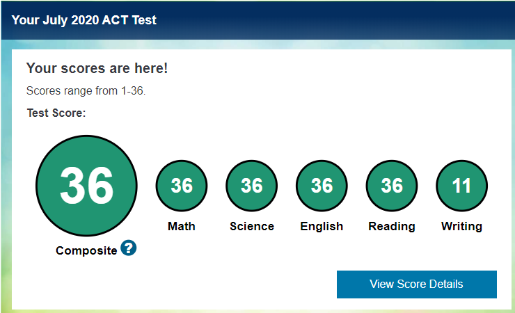 10+ Act Section Scores To Improve Your Rank 10+ Act Section Scores To Improve Your Rank