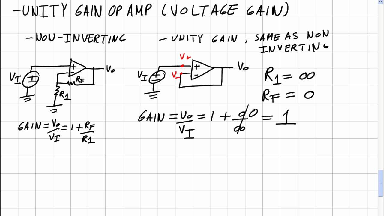 10+ Differential Op Amp Secrets For Precision Gain