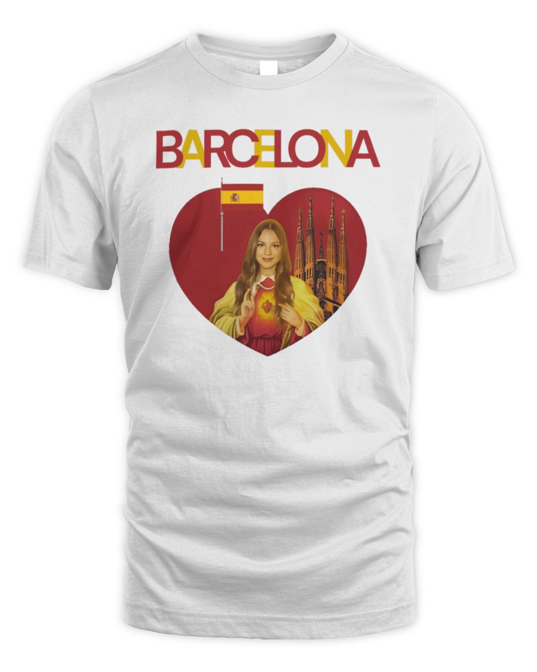 12 Olivia Rodrigo Jesus Shirt Styles To Own
