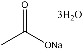 12 Sodium Acetate Trihydrate Formulas For Easy Learning