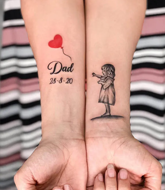49 Memorial Tattoo Ideas Ever Loved 49 Memorial Tattoo Ideas Ever Loved