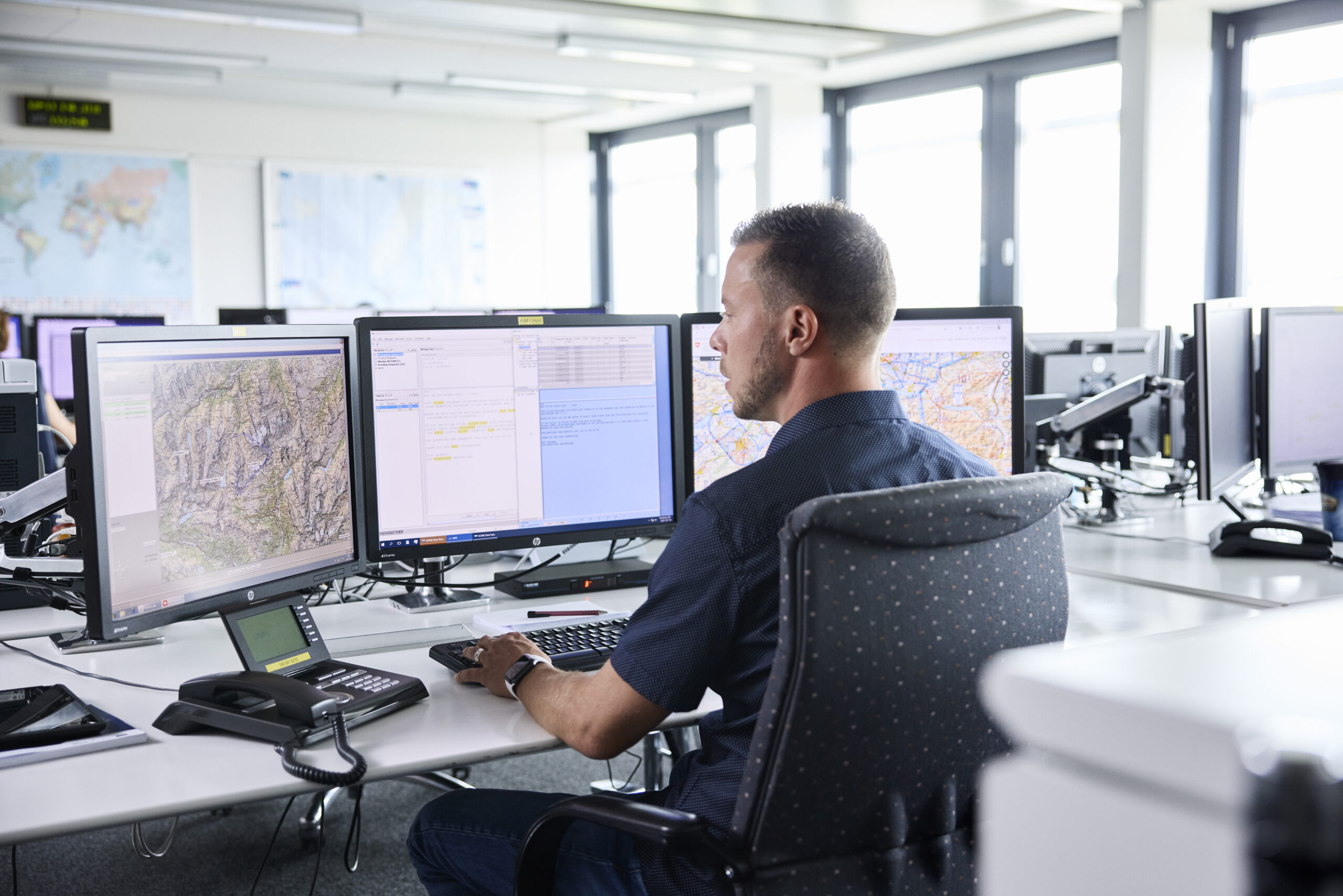 Aeronautical Information Management