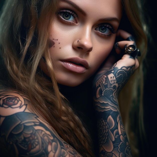 Aim High Tattoo: Boost Confidence & Selfexpression
