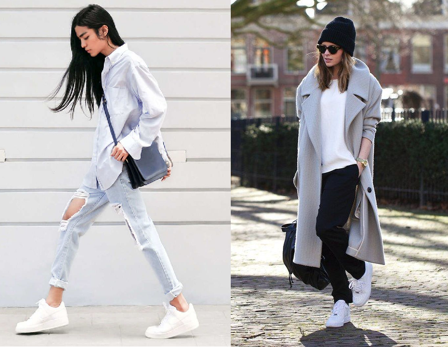 Air Force Ones Outfit Ideas: Style Essentials