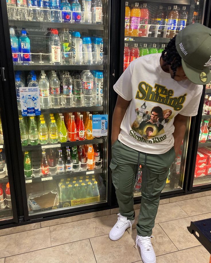 Air Force Ones Outfit