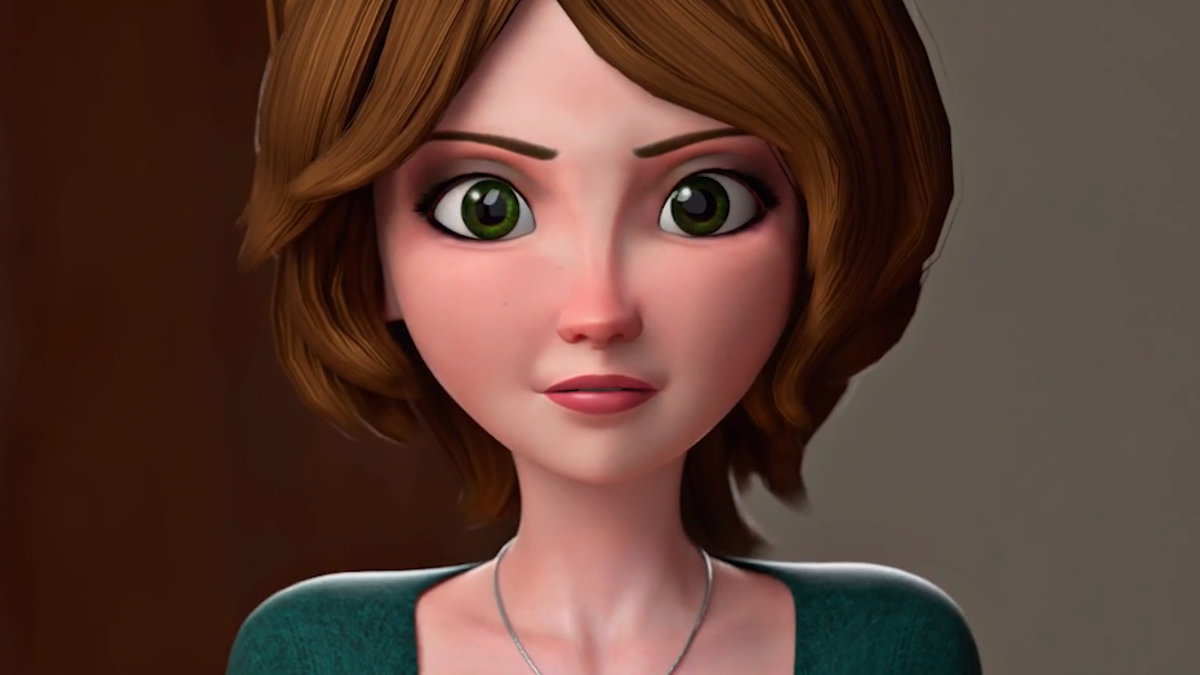 Aunt Cassie R34