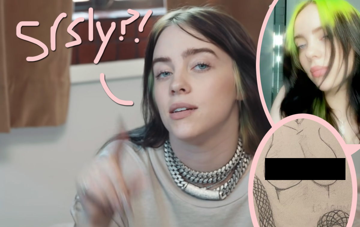Billie Eilish Deep Fake Porn: Uncovering Truth