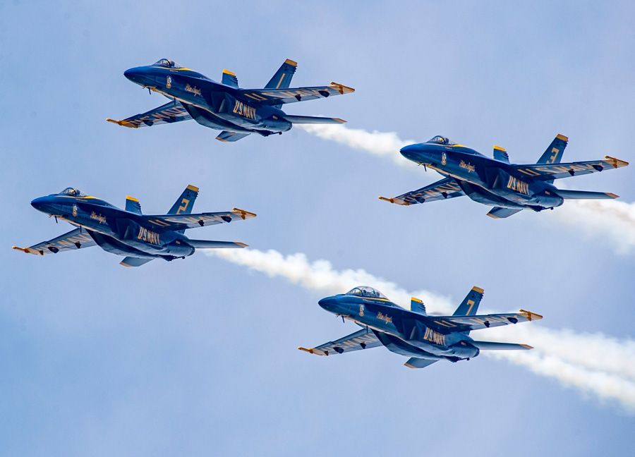 Blue Angels Practice Schedule Pensacola Florida