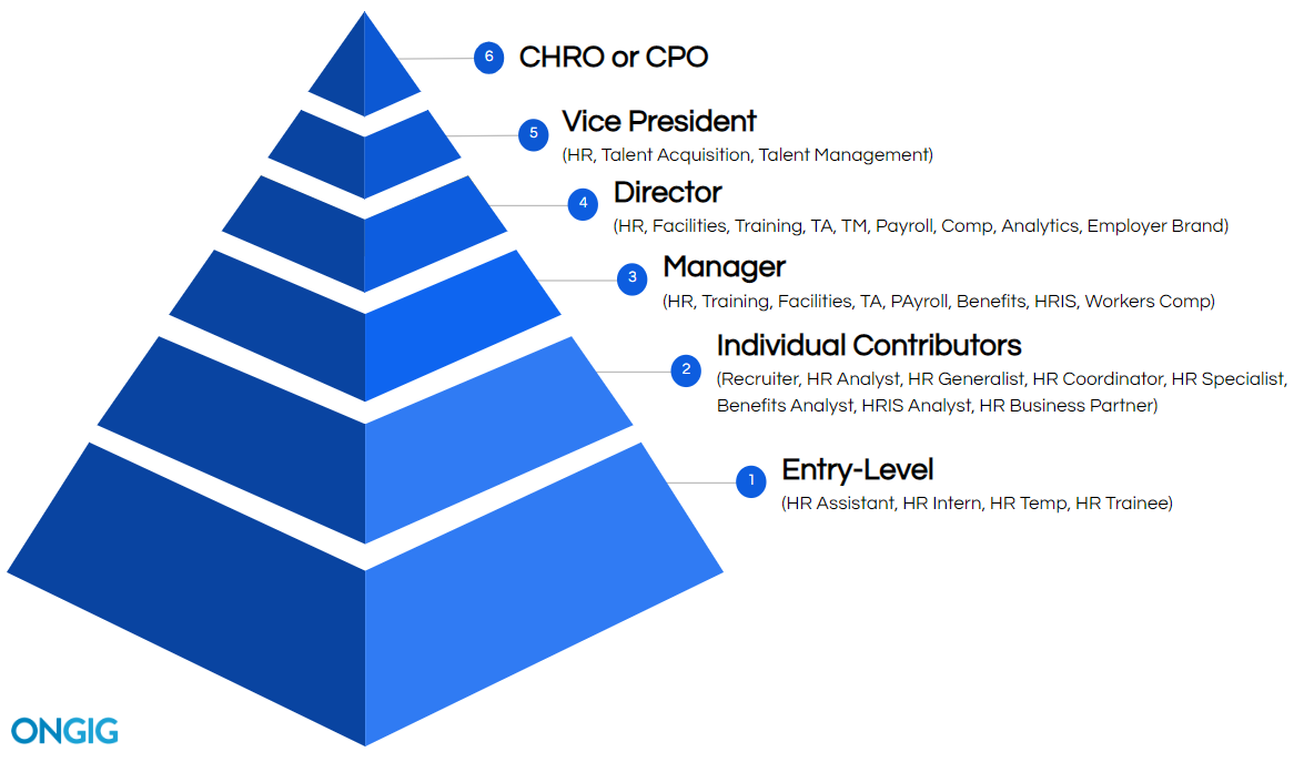 Business Administration Job Titles
