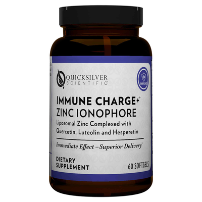 Charge Of Zinc