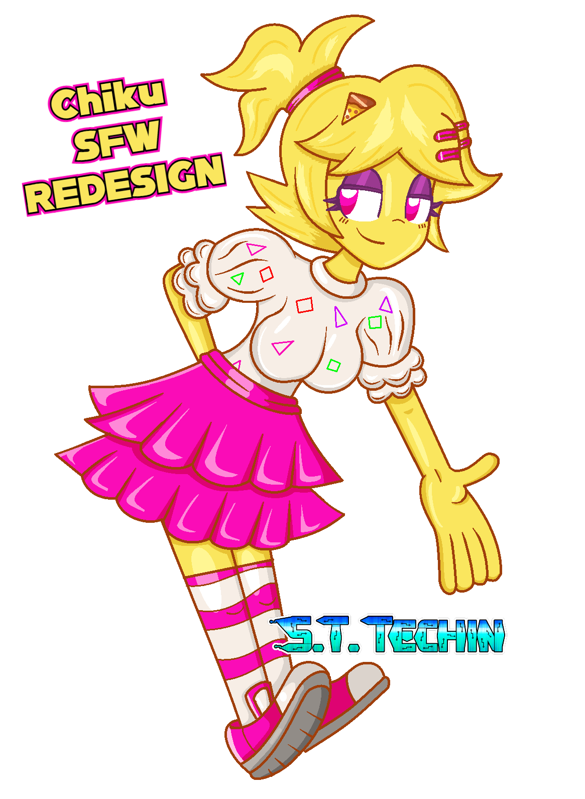 Chiku Rule 34