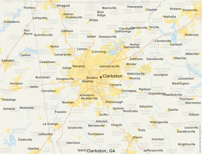 Colleges In Clarkston Ga