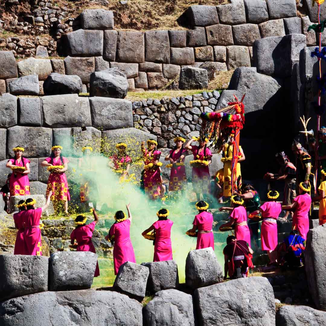 Cool Facts About The Incas