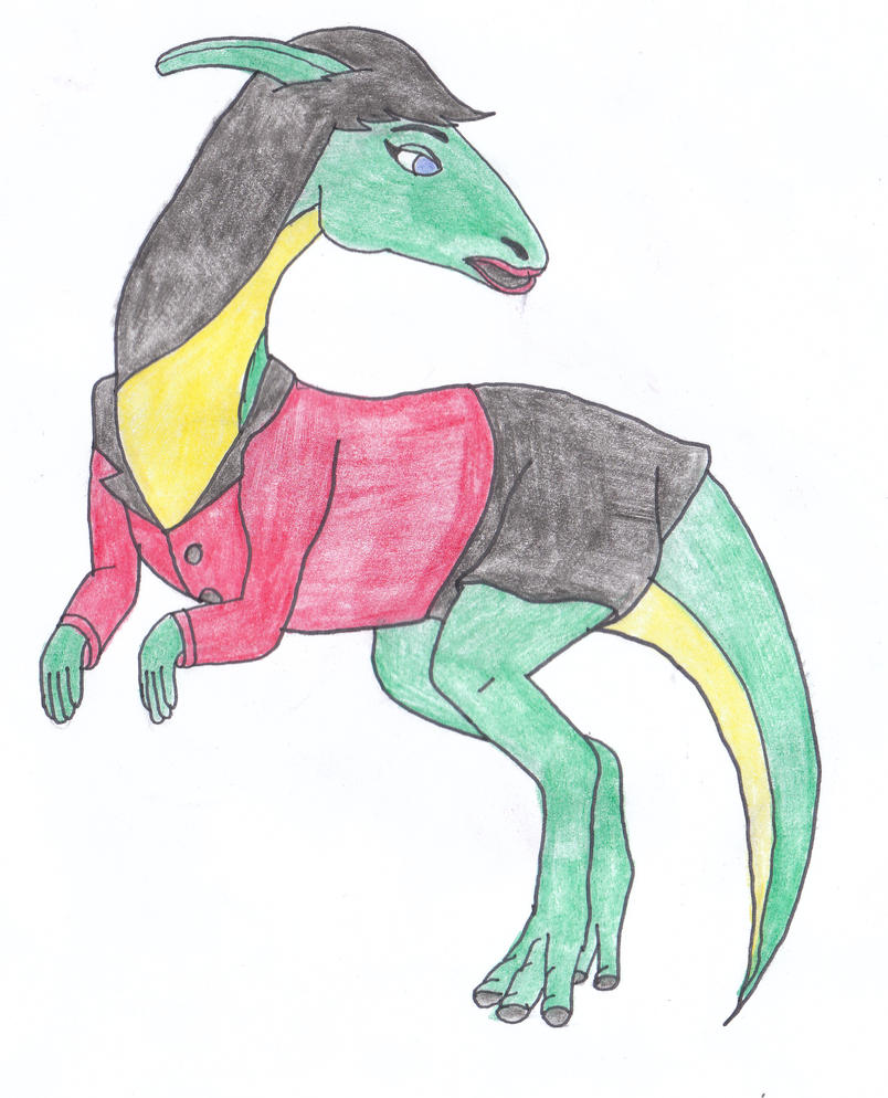 Dinosaur Tf Story