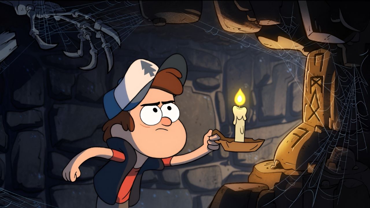 Dipper Pines Sex Facts: Know It All
