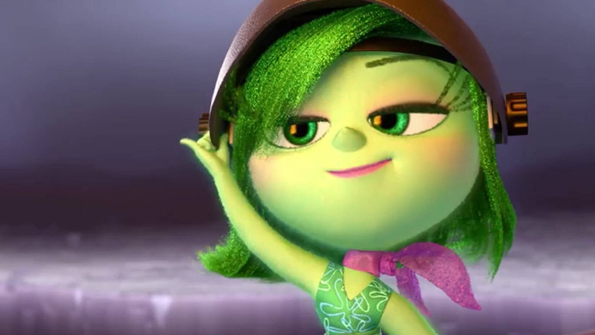 Disgust Inside Out Hentai