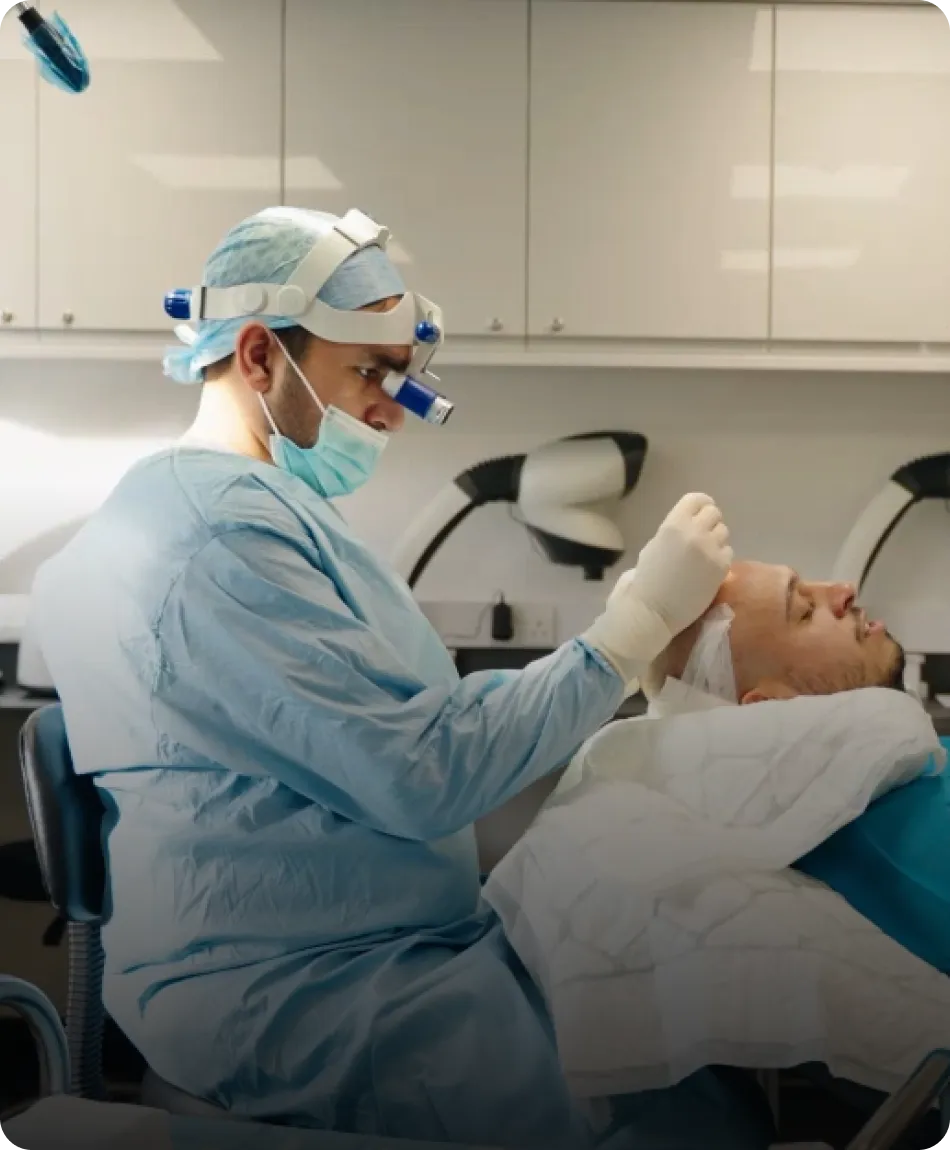 Dr Raja Hair Transplant