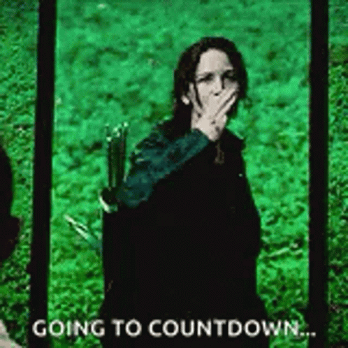 Final Countdown Ad