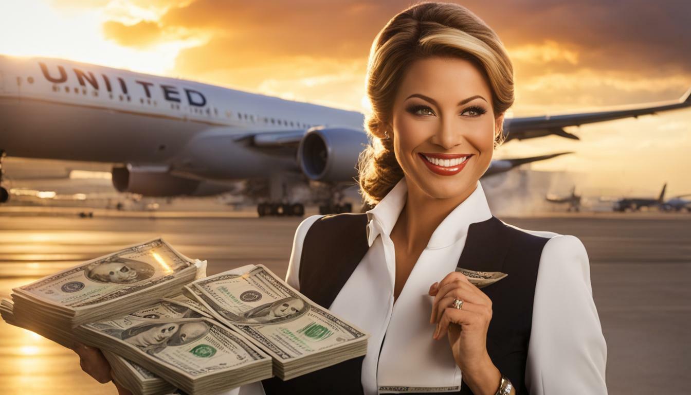 Flight Attendant Salary United Airlines