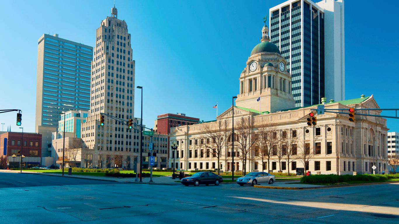 Flights From Fort Wayne
