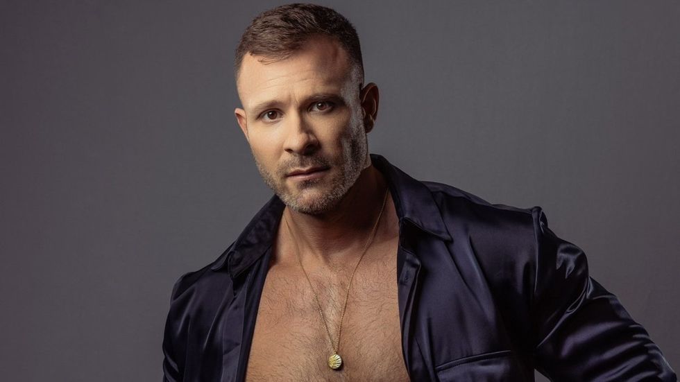 Gay Sex Austin Wolf