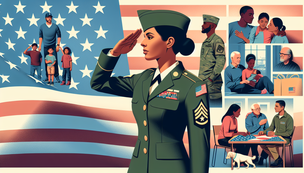 General Discharge Benefits Explained