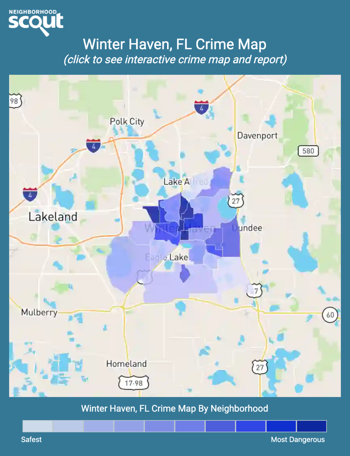How Safe Is Nh Jacksonville Fl? Crime Stats Inside