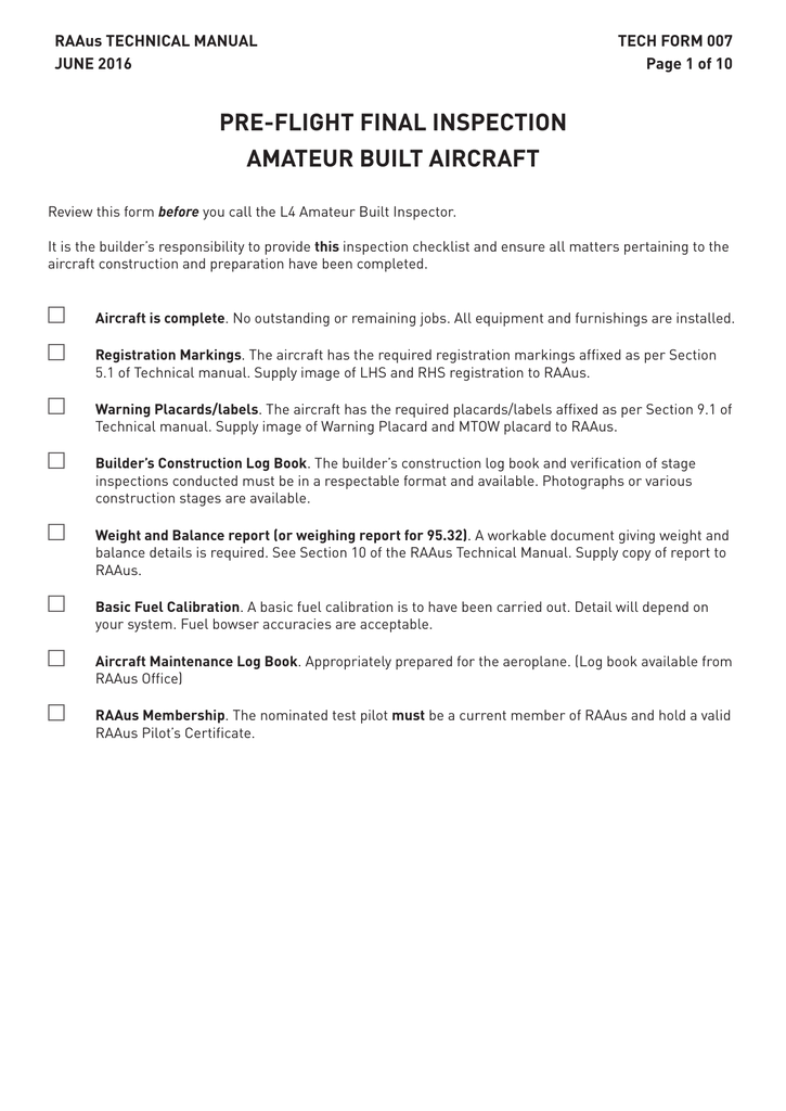 How To Buy Old Military Aircraft? Inspection Checklist