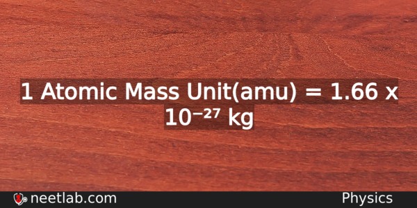 How To Convert G To Amu? Easy Calculation Tips How To Convert G To Amu? Easy Calculation Tips