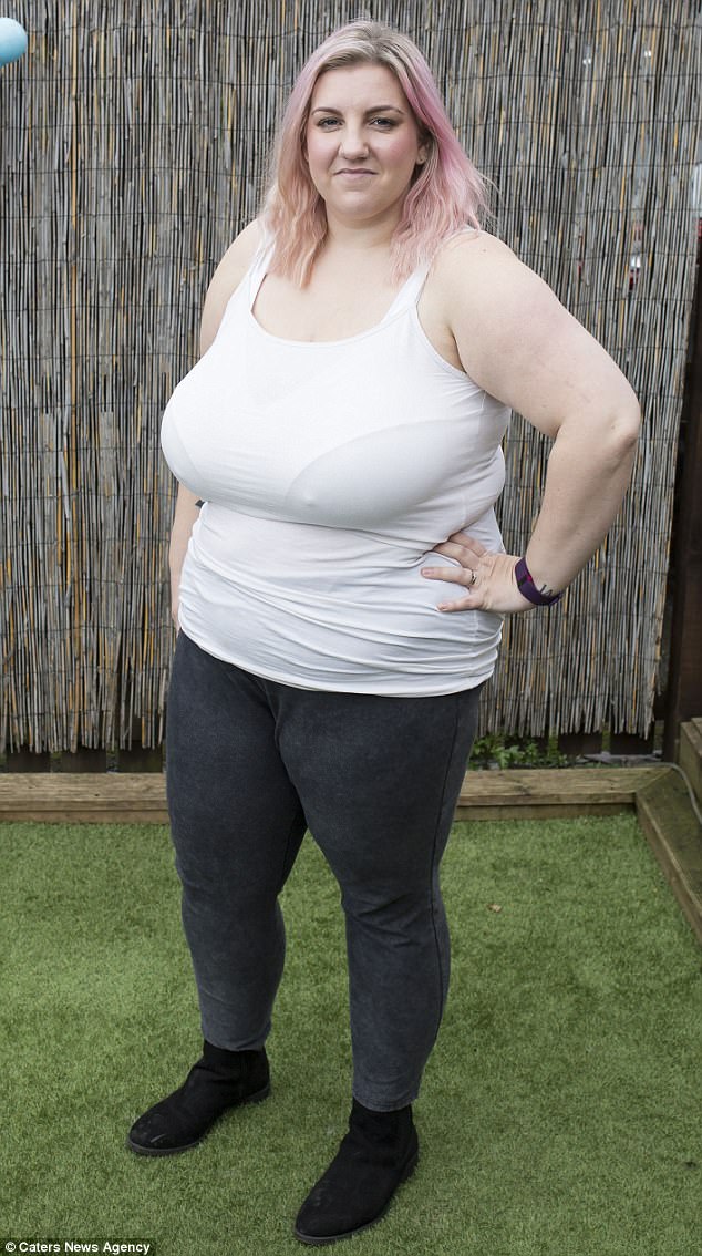 Huge Boobs Mother