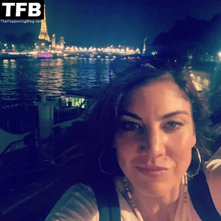Images Of Hope Solo