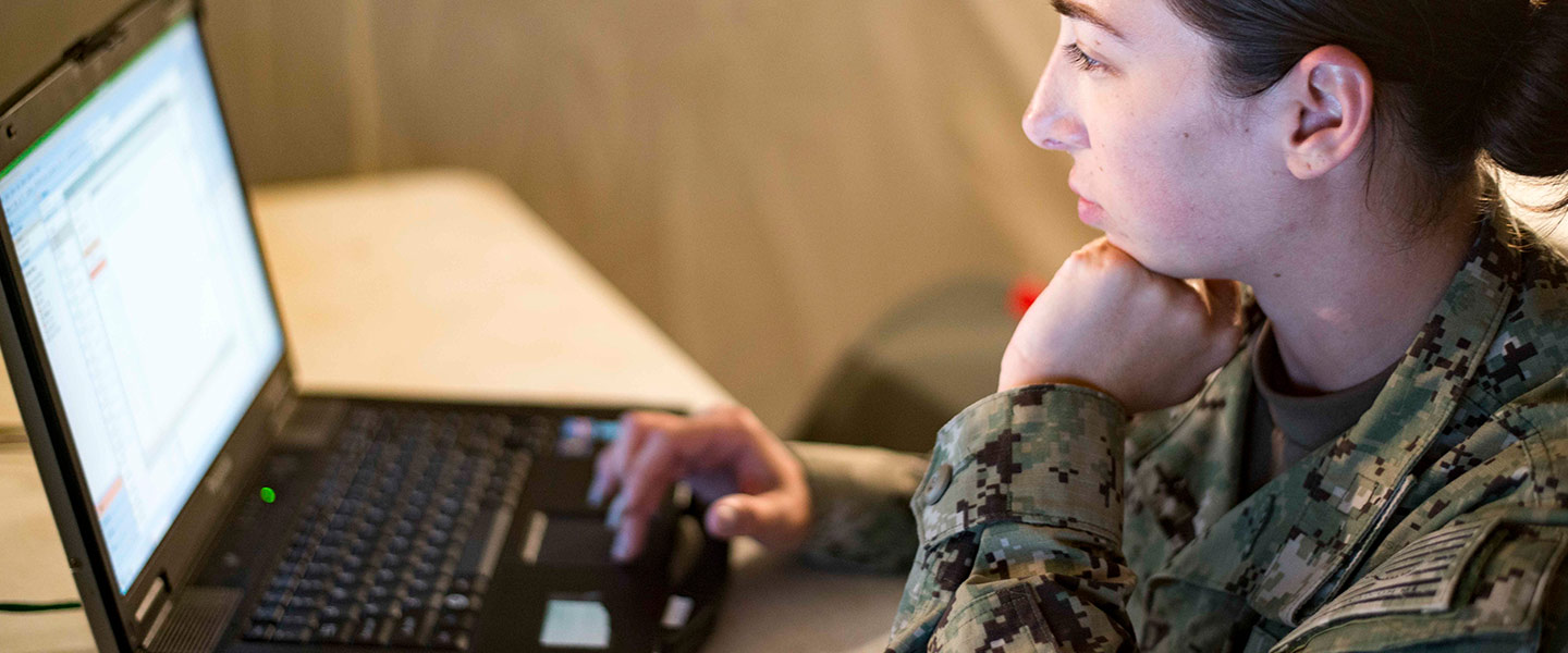 Information Technician Navy