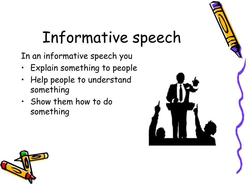 Informative Speech Powerpoint: Boost Presentation Skills