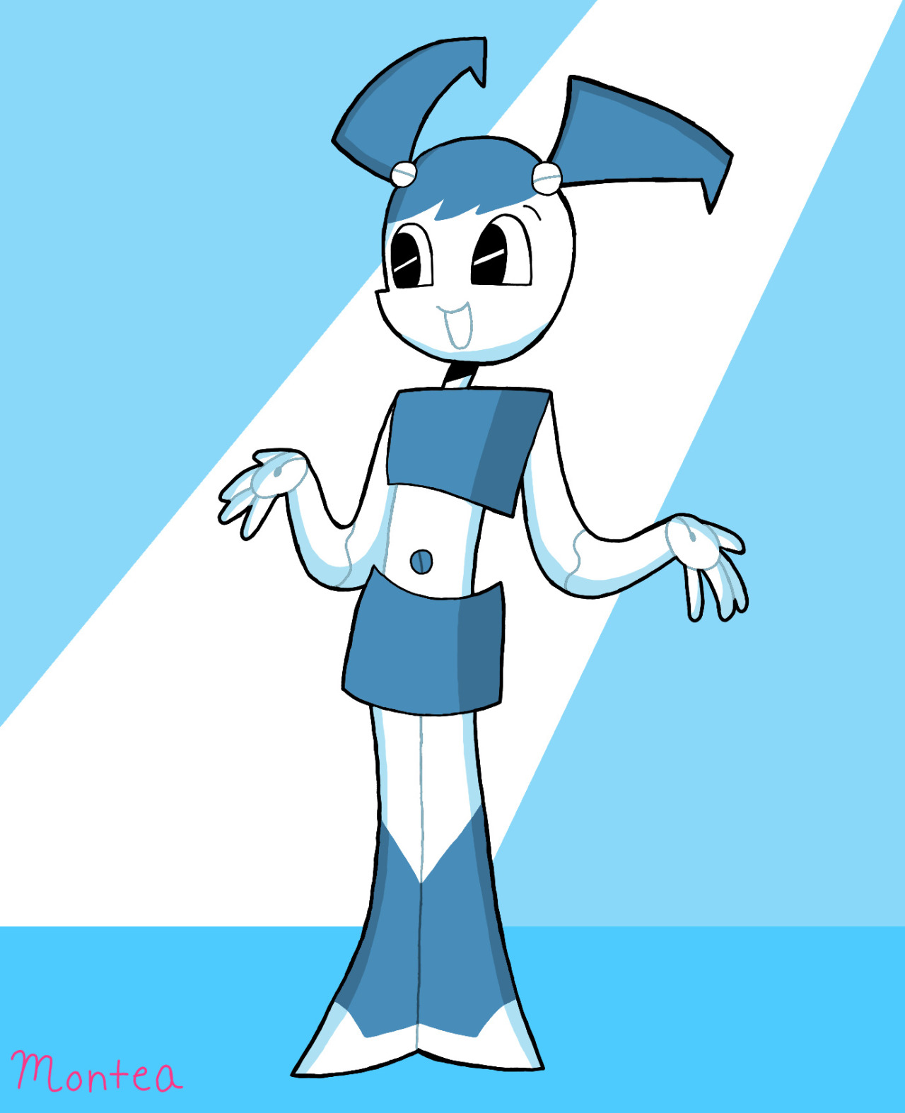 Jenny The Teenage Robot R34