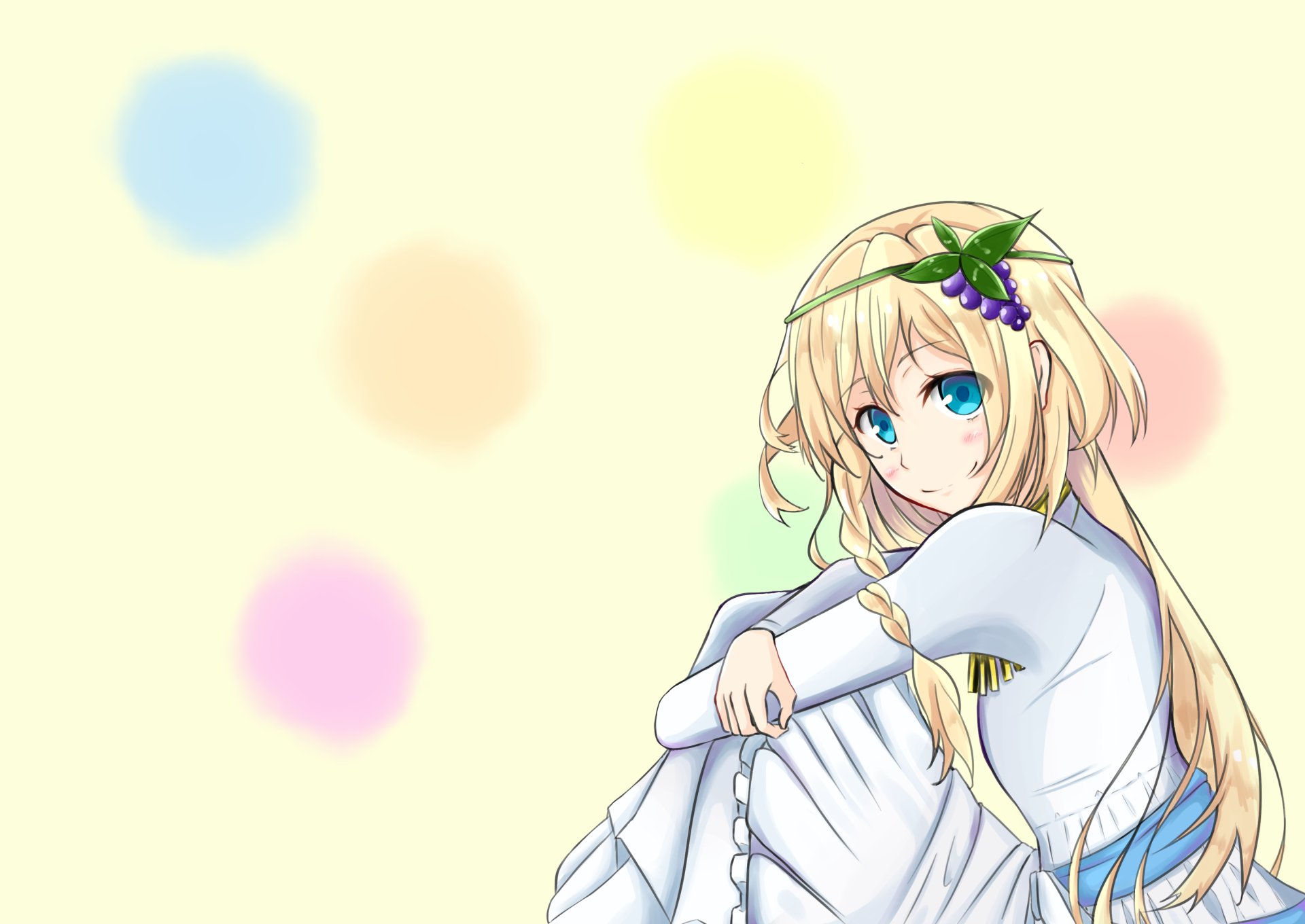 Konosuba Iris Porn