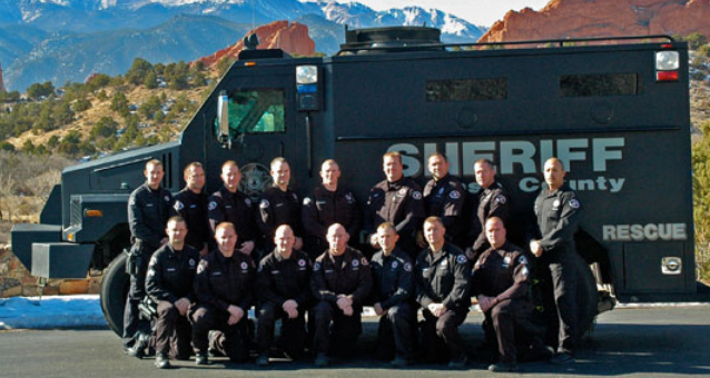 La Swat Team Salary Breakdown