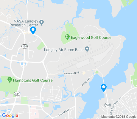 Langley Air Force Base Address Va