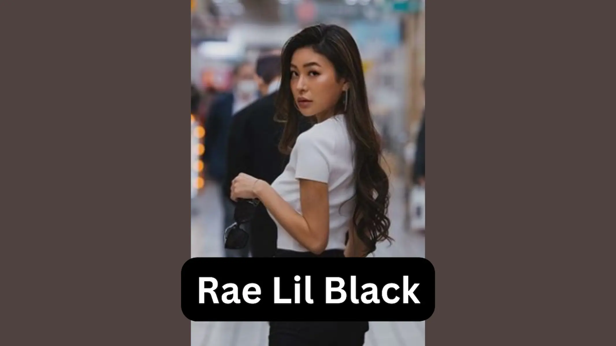 Lil Rae Black Porn