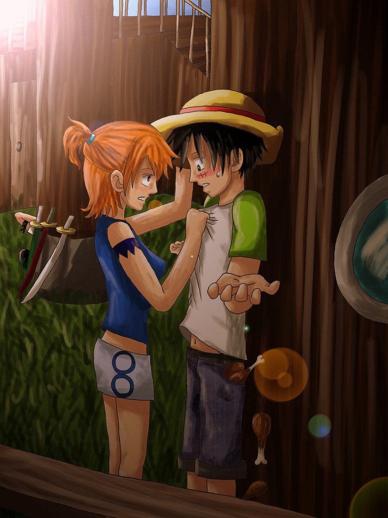 Luffy Nami Fanfiction Luffy Nami Fanfiction