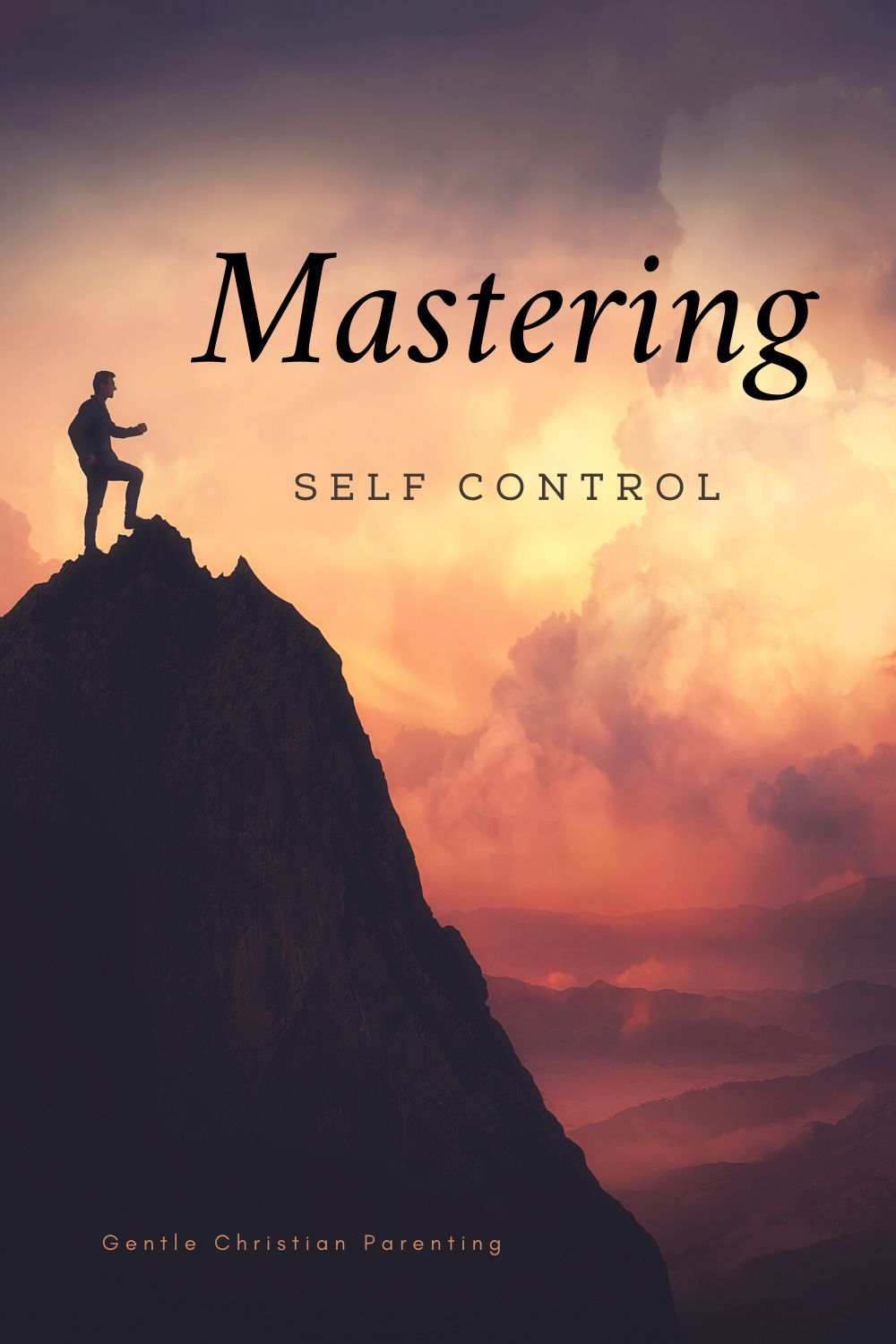 Mean Wolf Habits: Mastering Self Control Mean Wolf Habits: Mastering Self Control