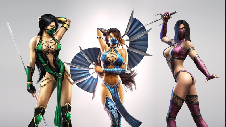Mk9 Women Characters Guide