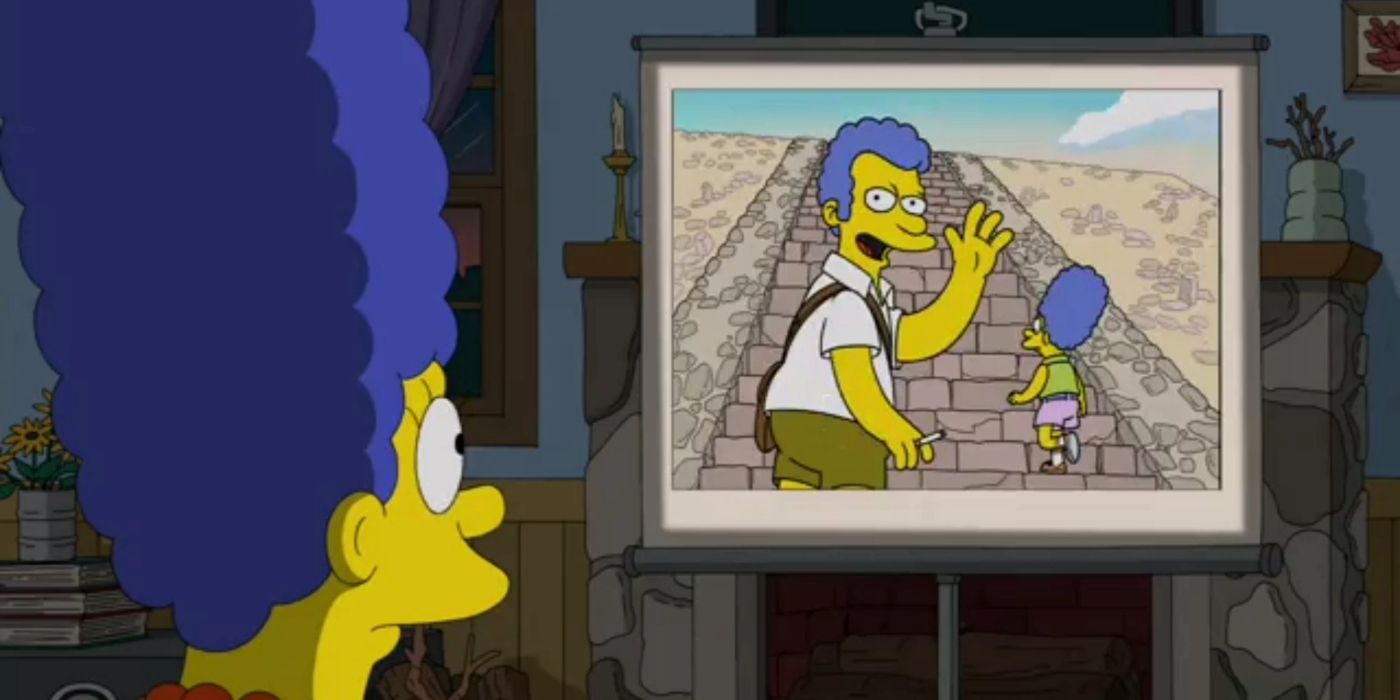 Naked Simpsons Marge Naked Simpsons Marge