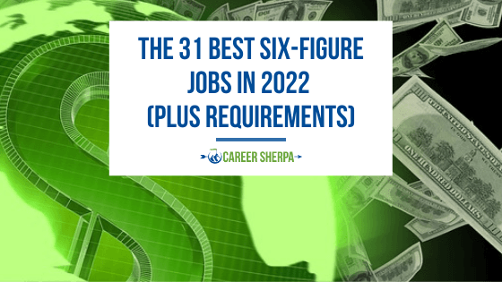 Pa Careers: High Demand Jobs With Six Figure Salaries
