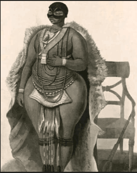 Pictures Of Sarah Baartman
