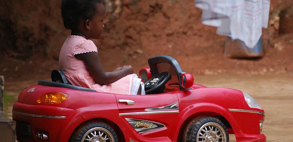 Power Wheels Age Group