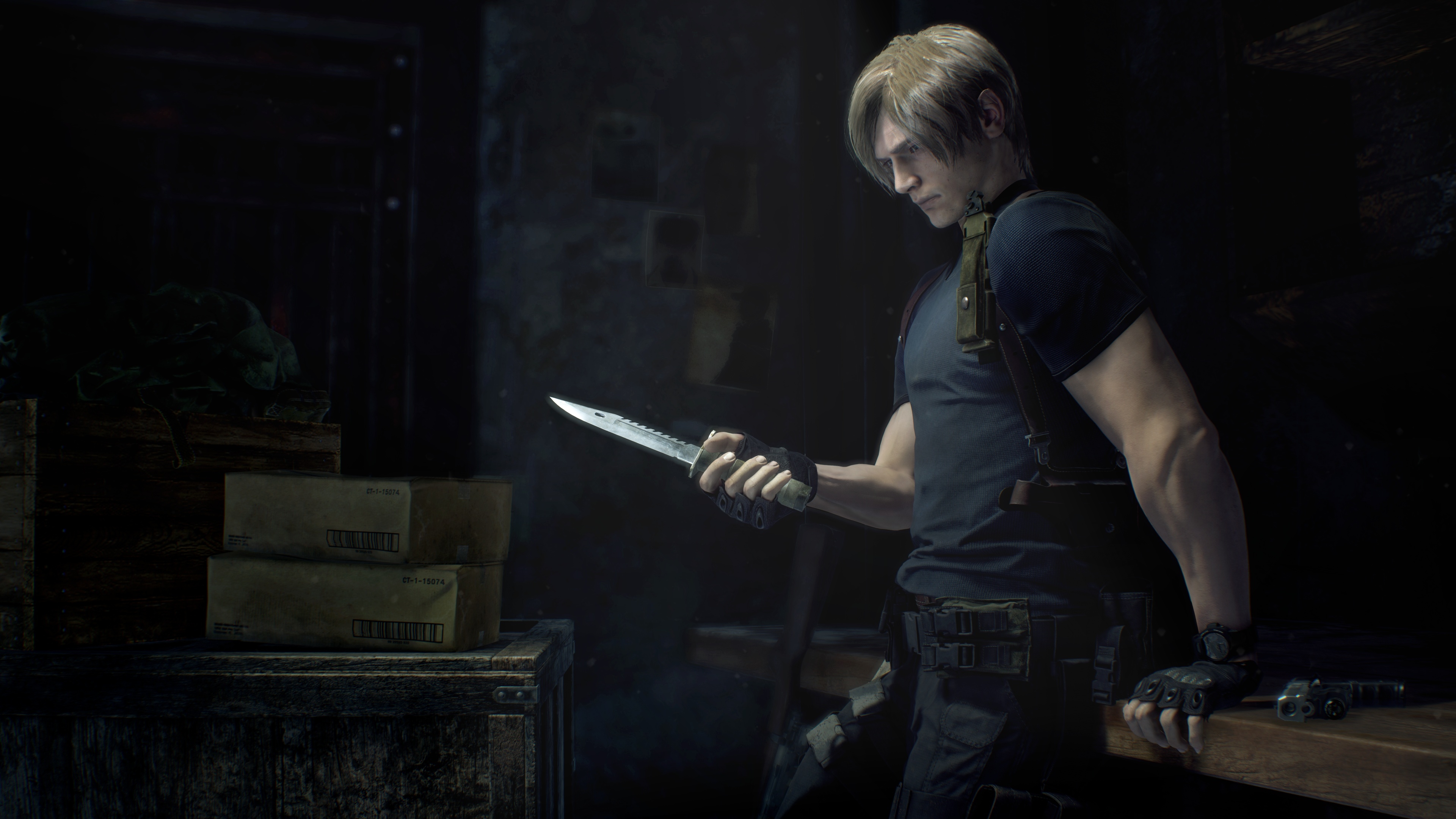 Resident Evil: Boost Gaming Skills