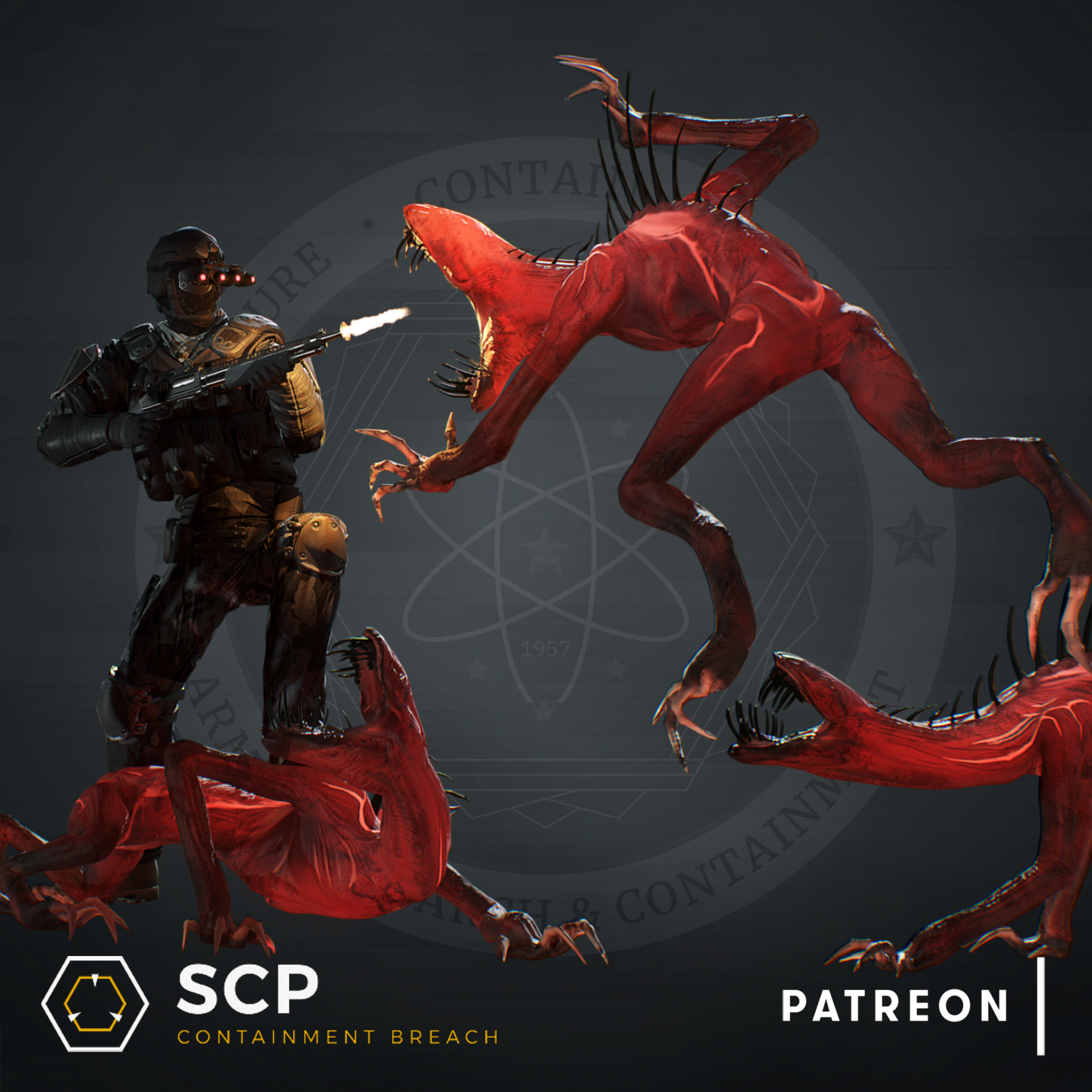 Scp 939 R34