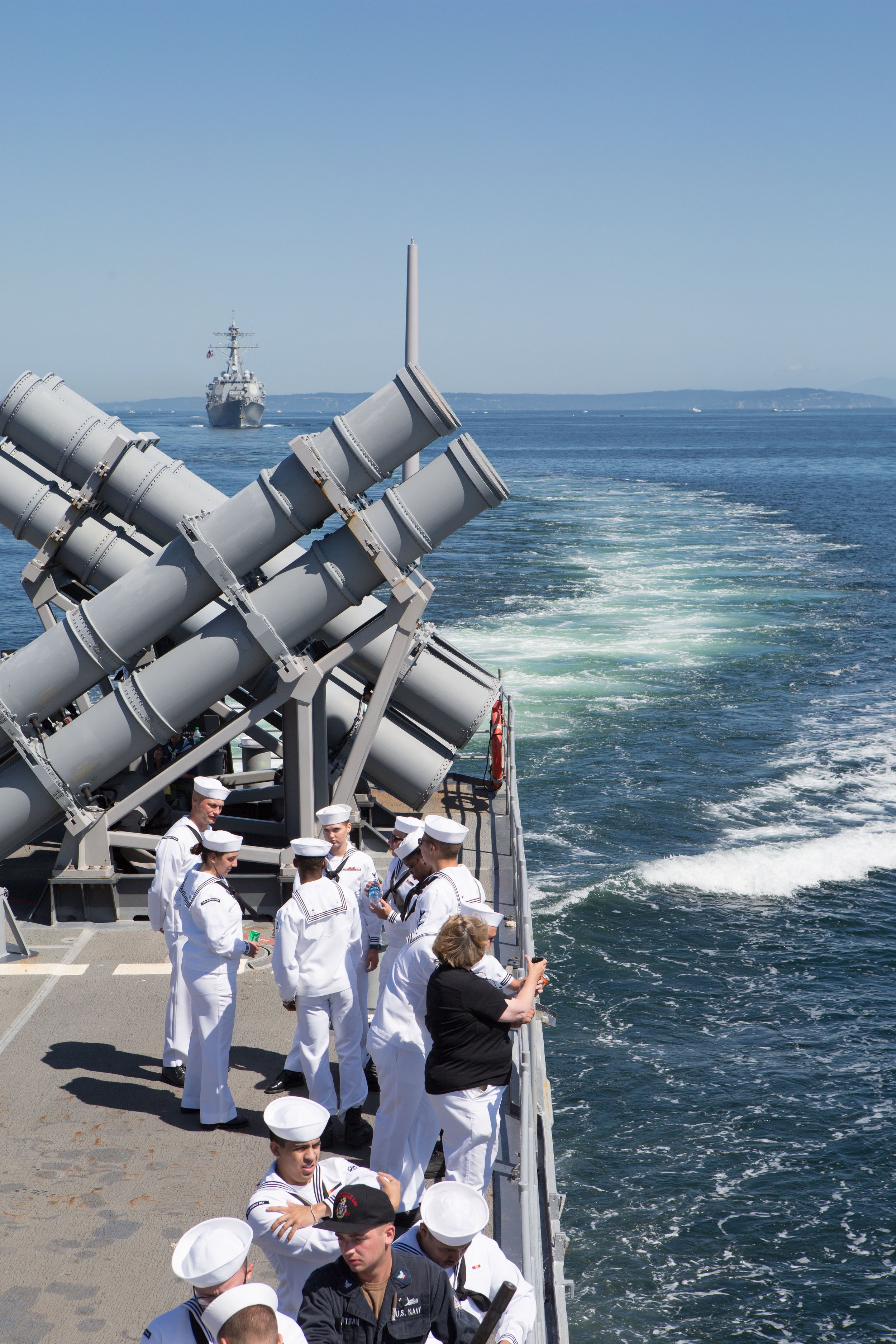 Seafair Ship Tours