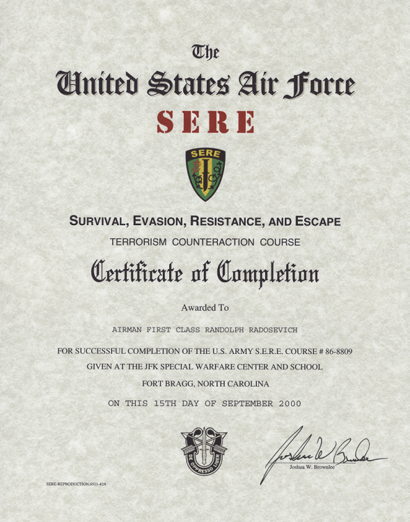 Sere Air Force Salary Breakdown Guide